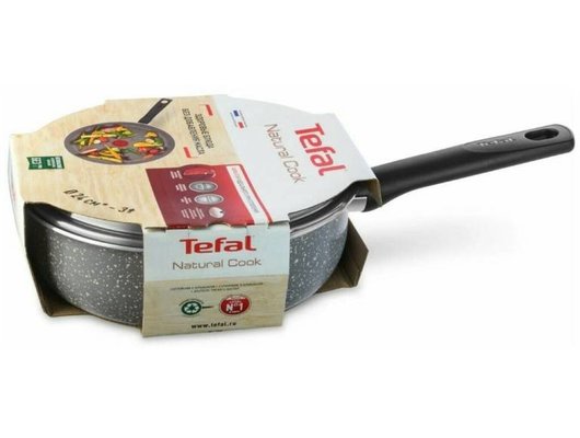 Сотейник Tefal Natural Cook 24 сотейник