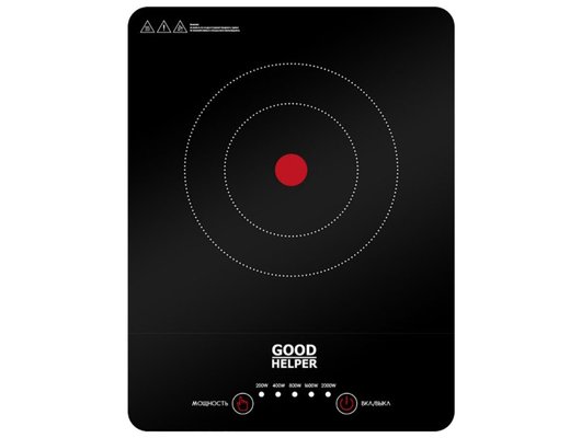 Плитка электрическая GOODHELPER ES-20W02