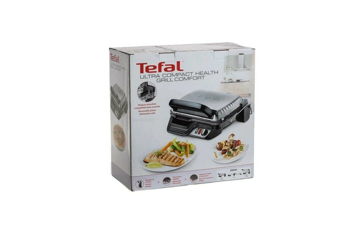 Tefal gc306012 отзывы