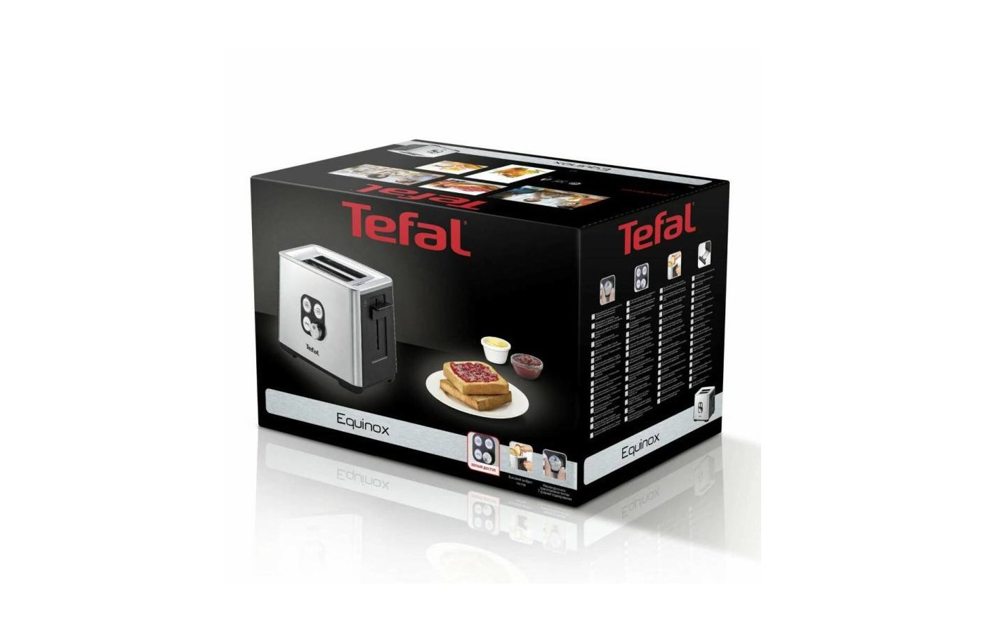 Tefal tt 420d30