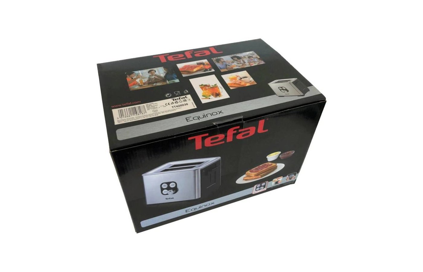 Tefal tt 420d30