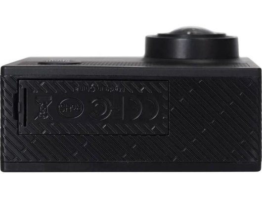 Экшн-камера Digma DiCam 320 черный