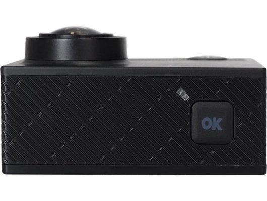 Экшн-камера Digma DiCam 320 черный