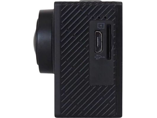 Экшн-камера Digma DiCam 320 черный