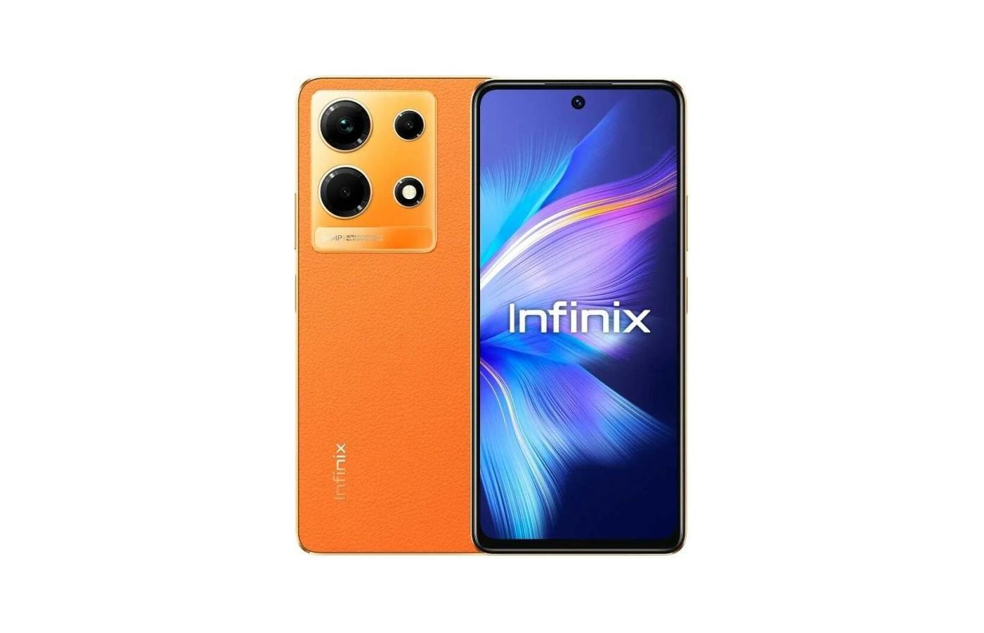 Наличие Infinix Note 30 8/256Gb Gold в магазинах Челябинска RBT.ru