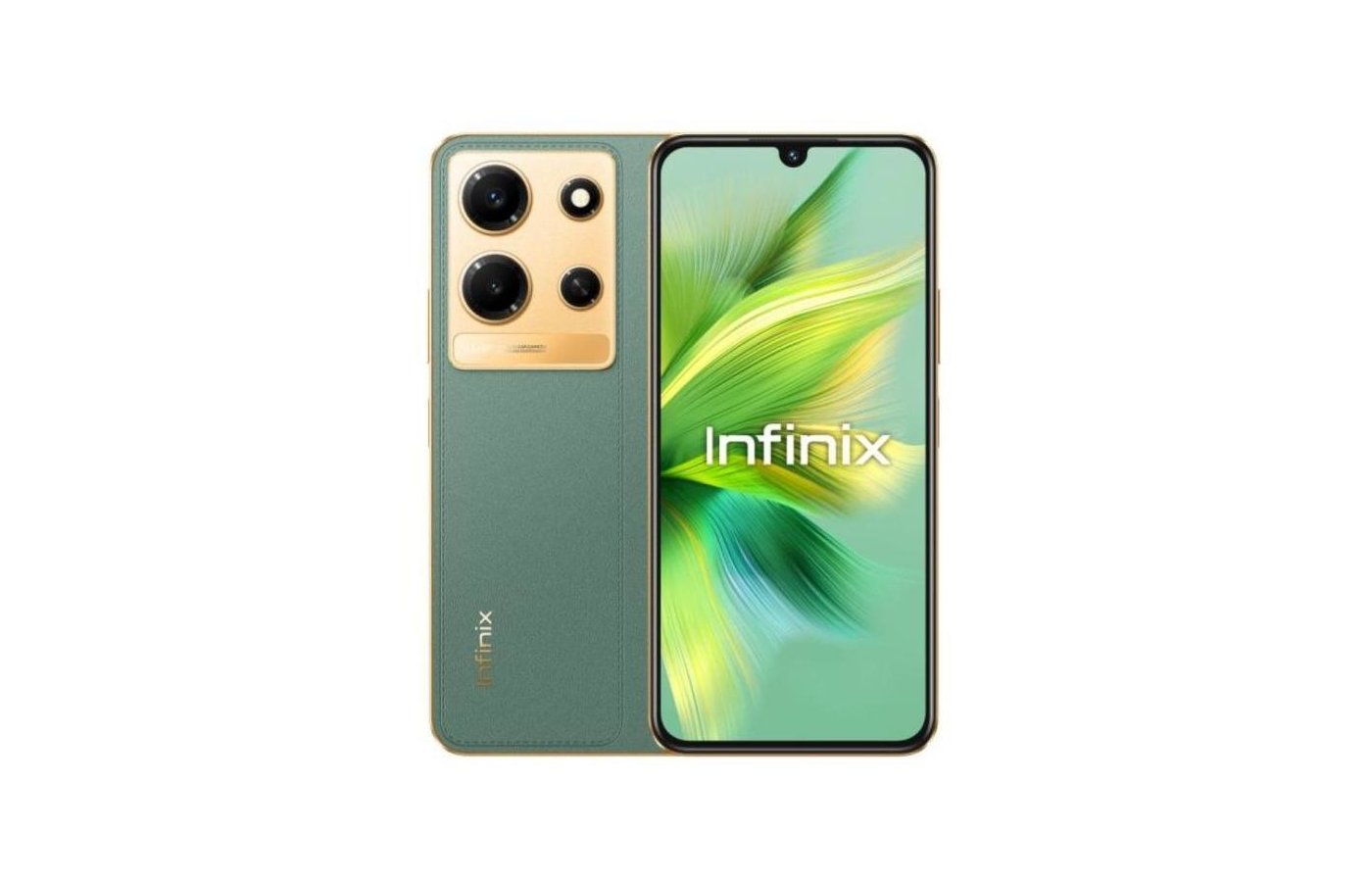 Смартфон Infinix Note 30i 8/256Gb Green - купить в интернет-магазине RBT.ru.  Цены, отзывы, характеристики и доставка в Челябинске