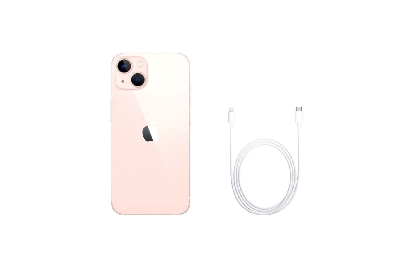 Смартфон Apple Iphone 13 128Gb Pink (ПИ) - купить в интернет-магазине RBT.ru.  Цены, отзывы, характеристики и доставка в Челябинске