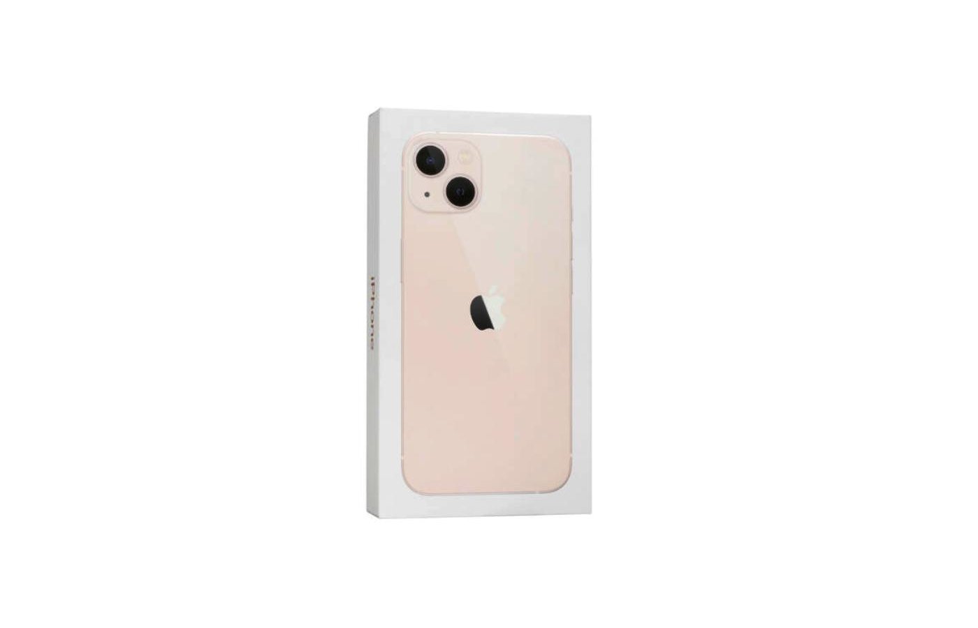 Смартфон Apple Iphone 13 128Gb Pink (ПИ) - купить в интернет-магазине  RBT.ru. Цены, отзывы, характеристики и доставка в Челябинске