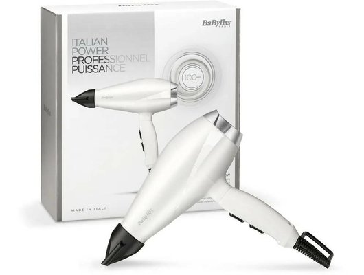 Фен BABYLISS 6704 WE (ПИ)