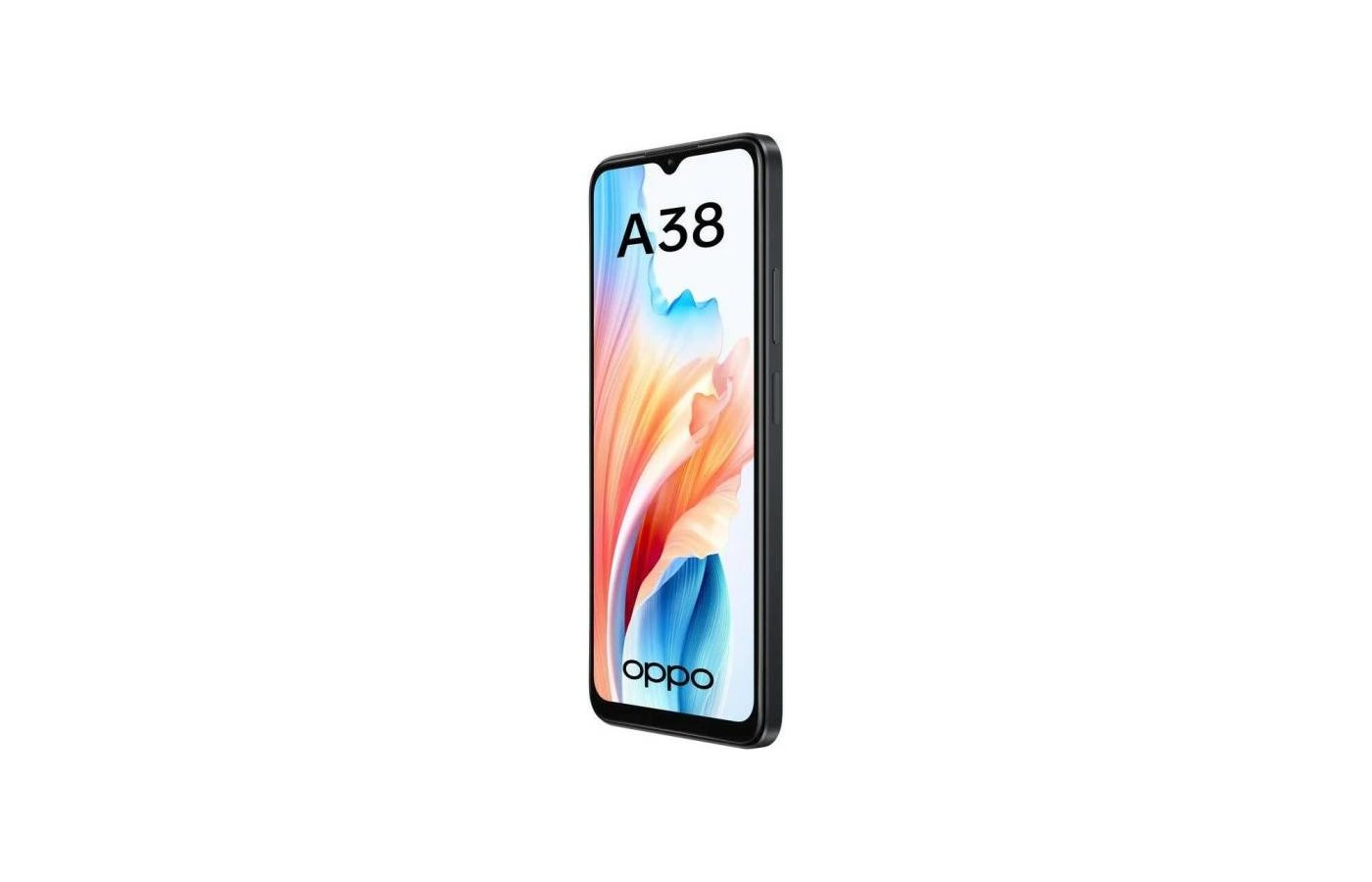 Смартфон OPPO A38 4/128Gb Black - купить в интернет-магазине RBT.ru. Цены,  отзывы, характеристики и доставка в Челябинске