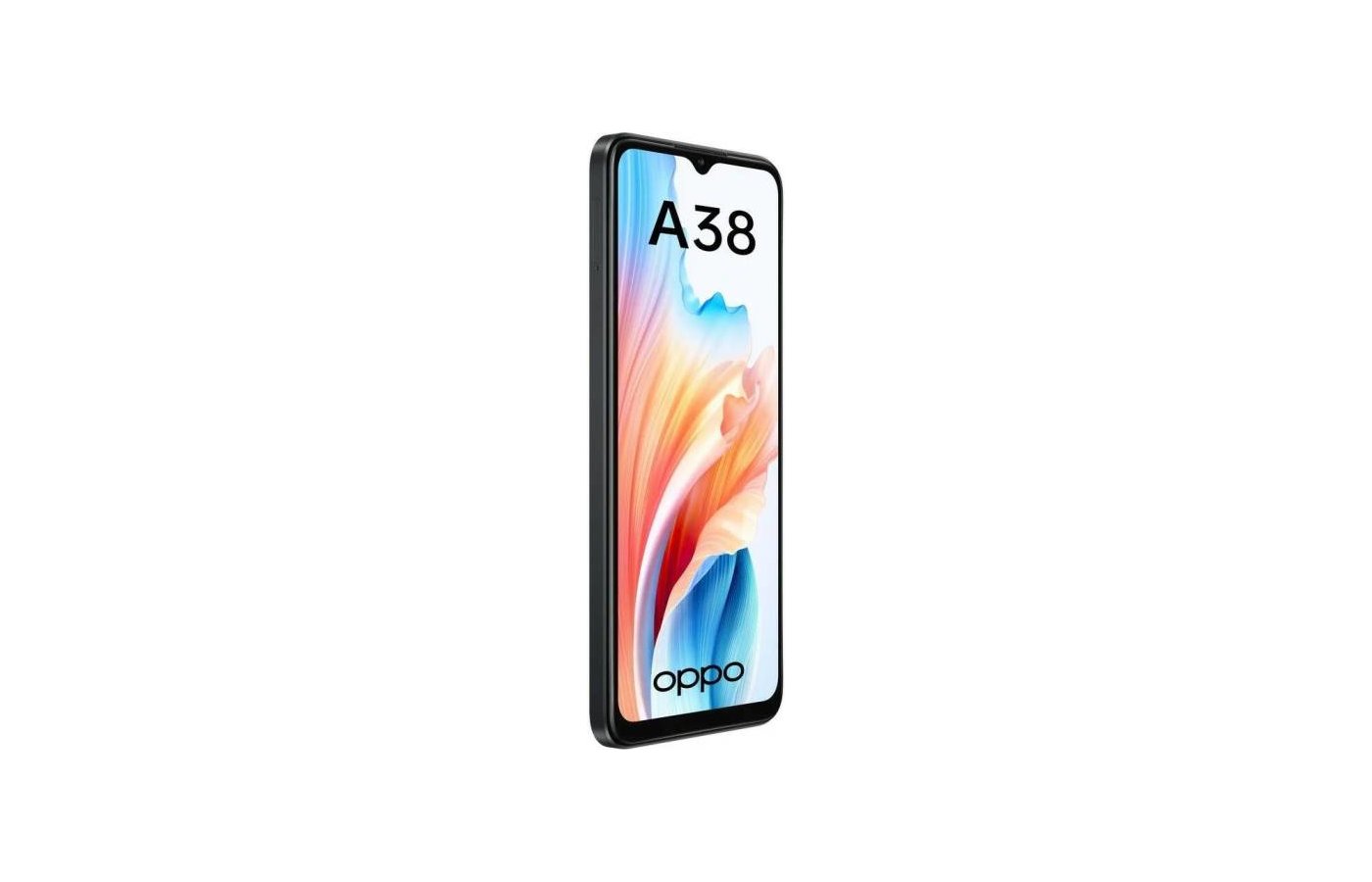 Смартфон OPPO A38 4/128Gb Black - купить в интернет-магазине RBT.ru. Цены,  отзывы, характеристики и доставка в Челябинске