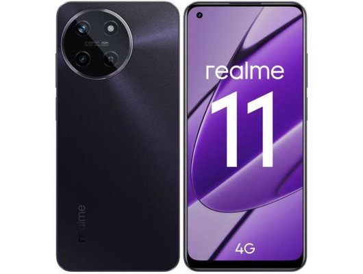 Смартфон Realme 11 8/256Gb Black