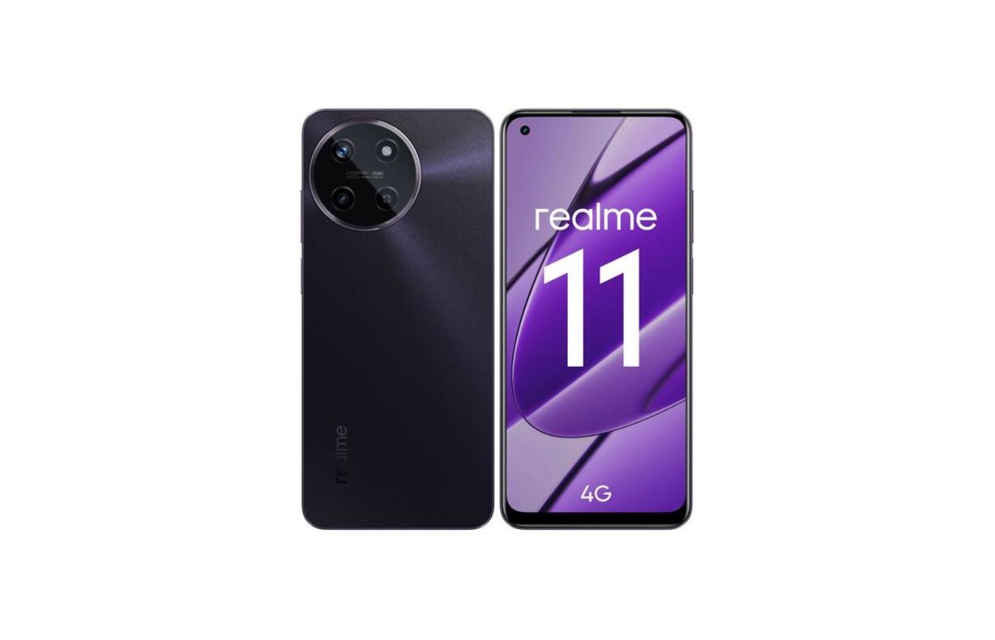 Смартфон Realme 11 8/256Gb Black - купить в интернет-магазине RBT.ru. Цены,  отзывы, характеристики и доставка в Челябинске