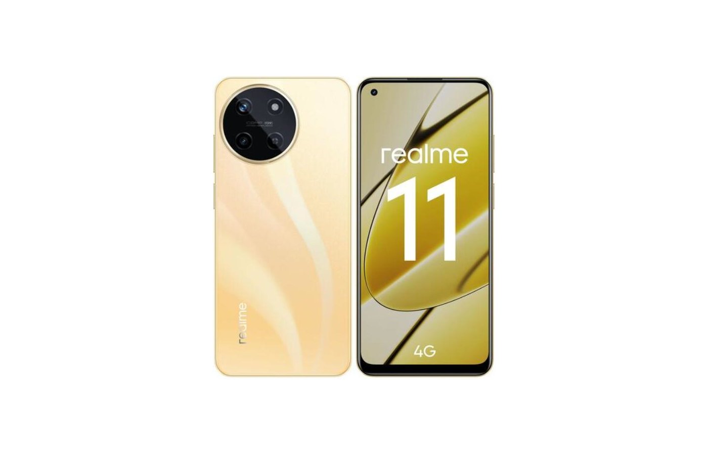 Смартфон Realme 11 8/256Gb Gold - купить в интернет-магазине RBT.ru. Цены,  отзывы, характеристики и доставка в Челябинске