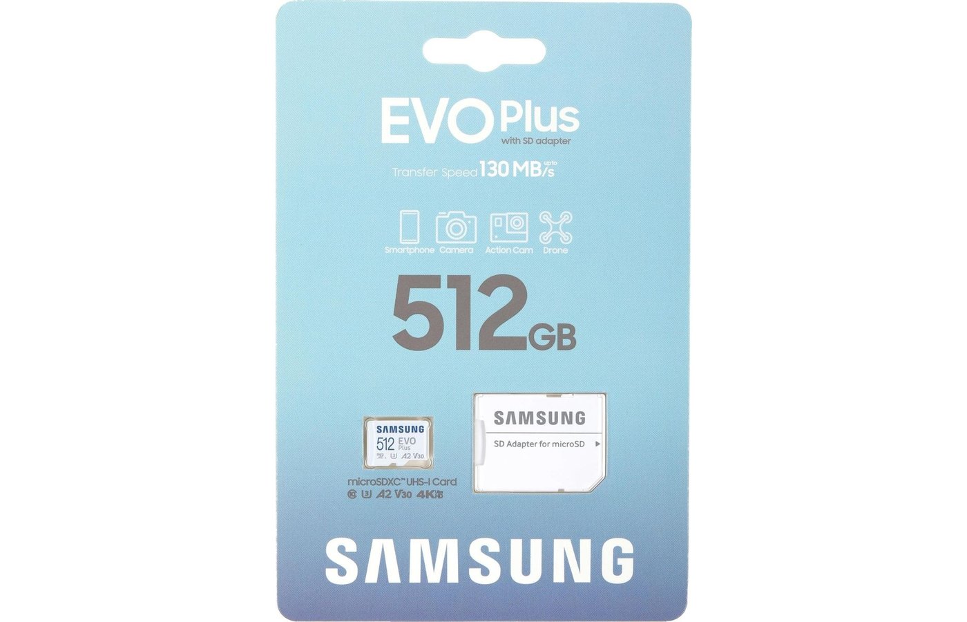 Samsung evo plus mb mc128ka