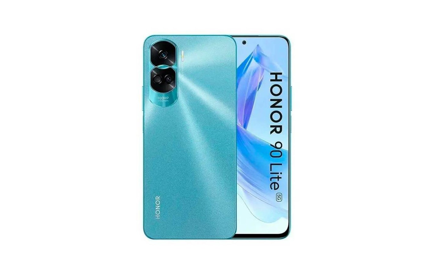 Смартфон Honor 90 lite 8/256Gb Sky Blue - купить в интернет-магазине  RBT.ru. Цены, отзывы, характеристики и доставка в Челябинске