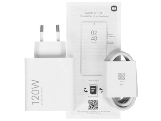 Смартфон Xiaomi 13T Pro 16/1024Gb Black