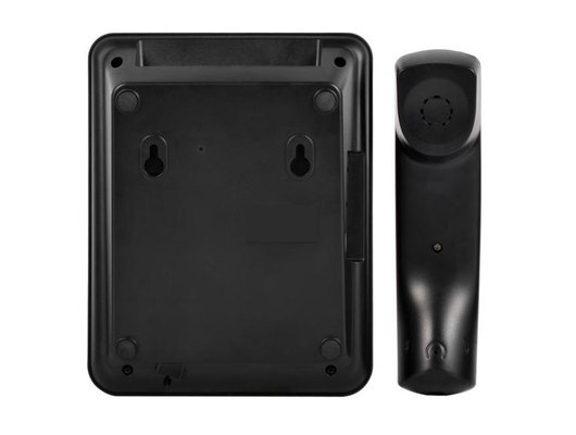Проводной телефон TeXet TX-234 черный