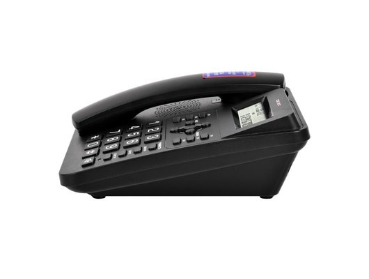 Проводной телефон TeXet TX-264 черный