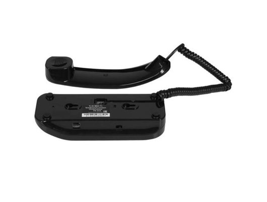 Проводной телефон TeXet TX-215 черный