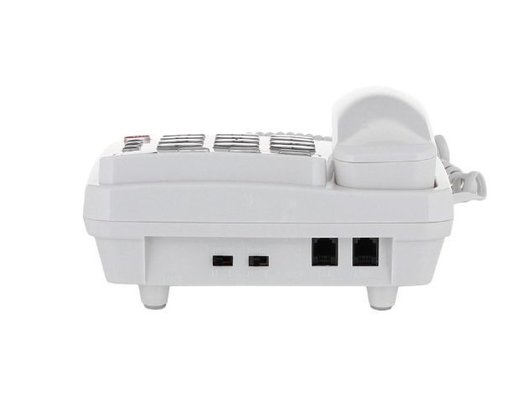 Проводной телефон TeXet TX-250 белый