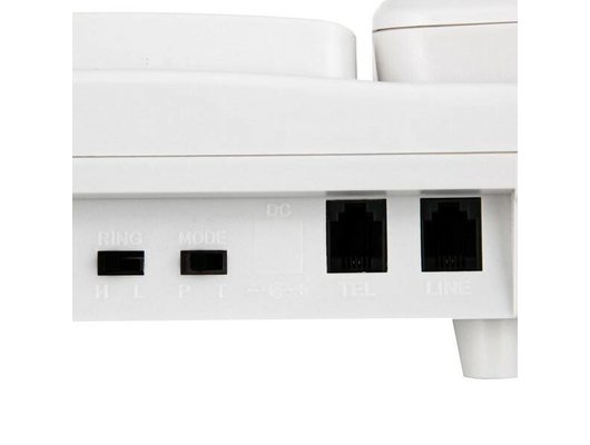 Проводной телефон TeXet TX-250 белый