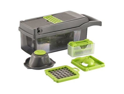 Терка LEONORD TALENTIERT 14в1 с контейнером 105041
