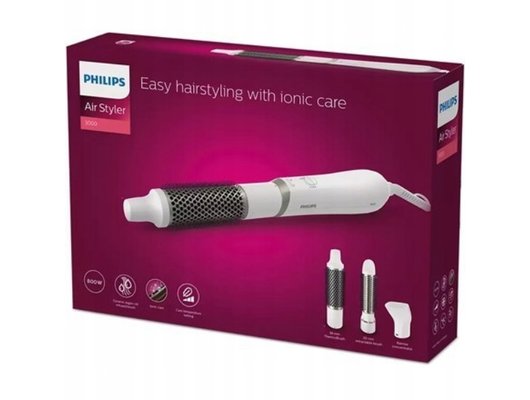 Фен-щетка PHILIPS HC BHA303/00 (ПИ)