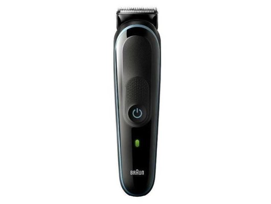 Триммер BRAUN MGK 5355 + Бритва Gillette (ПИ)