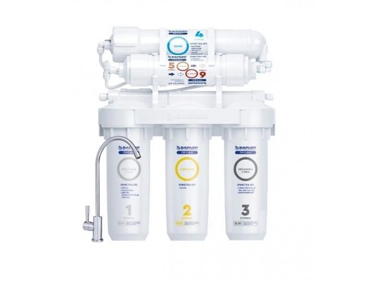 Система обратного осмоса БАРЬЕР ПРОФИ Осмо 100 ЛАЙТ