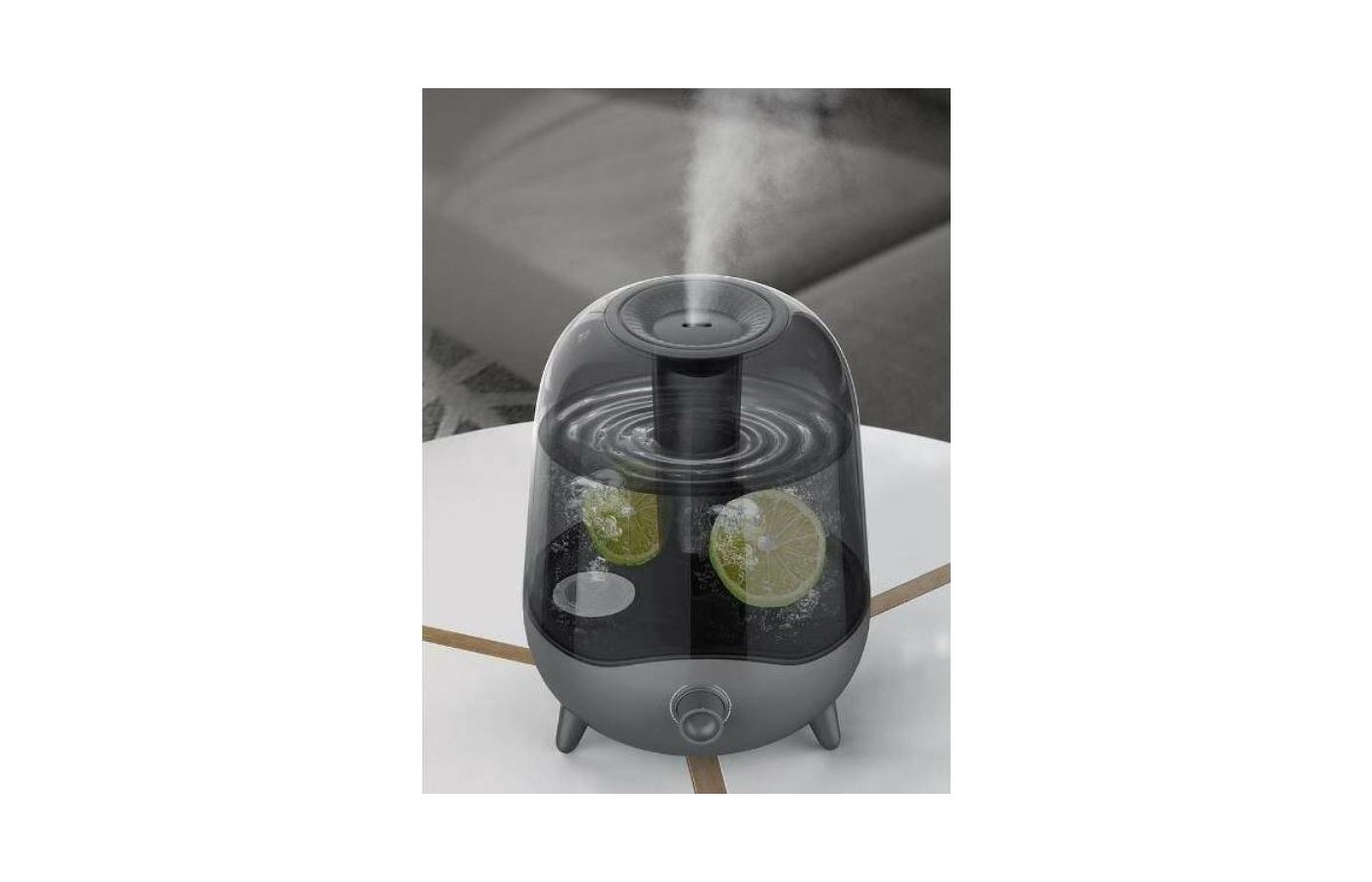 Увлажнитель воздуха Deerma Humidifier DEM-F323W - купить в  интернет-магазине RBT.ru. Цены, отзывы, характеристики и доставка в  Челябинске