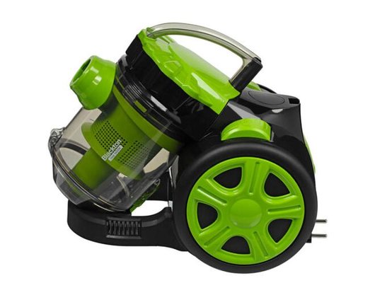 Пылесос Blackton Bt VC1604C Black-Green