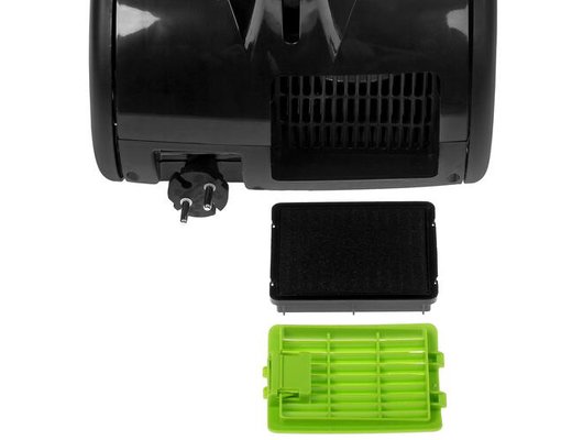 Пылесос Blackton Bt VC1604C Black-Green