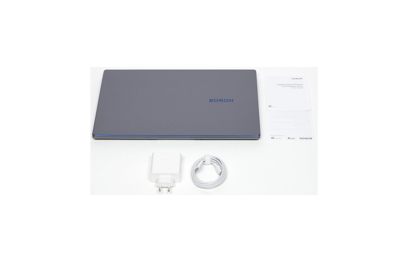 Honor magicbook 15 gray 5301afvl