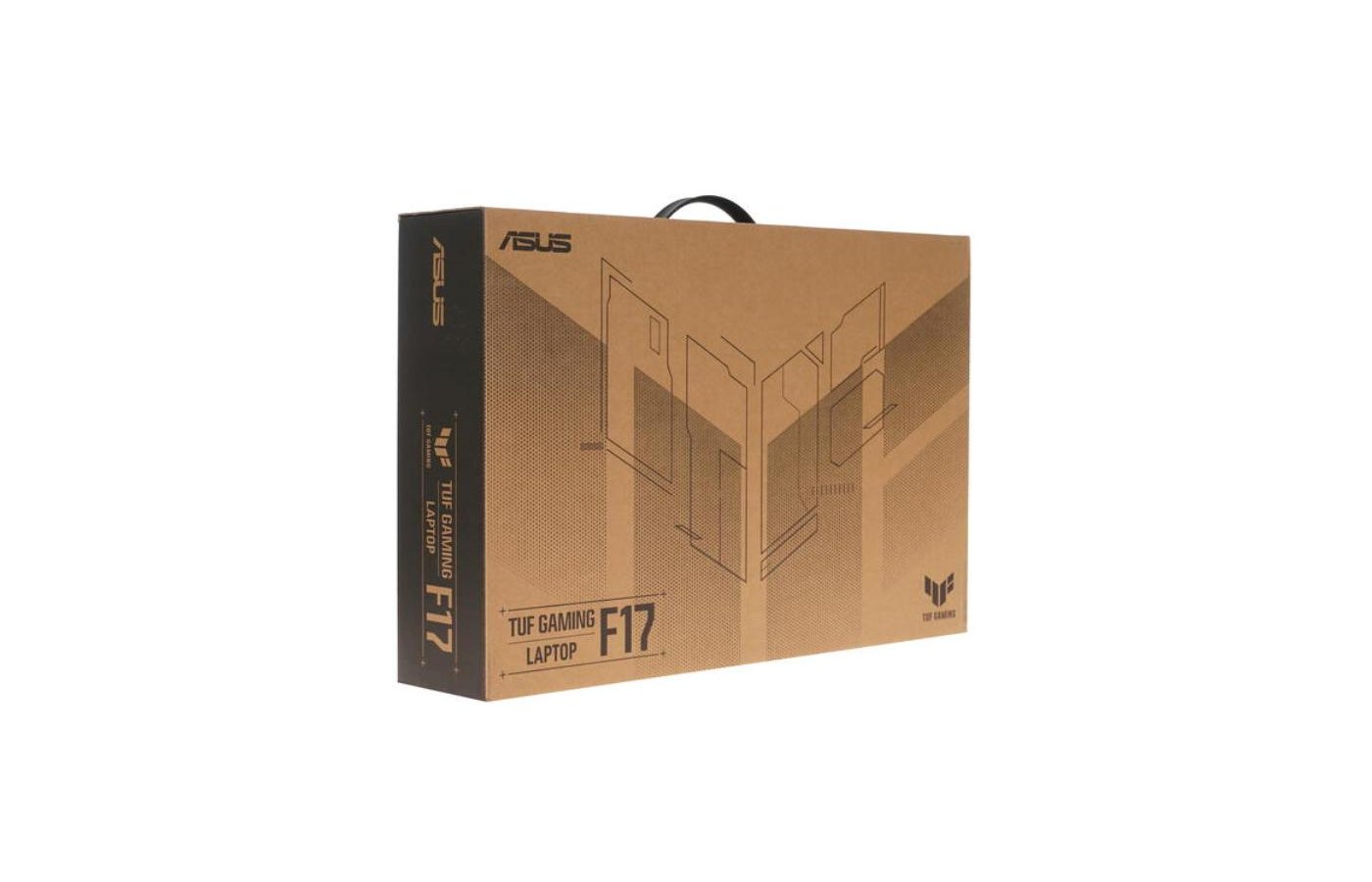 Asus f17 fx706hf hx014