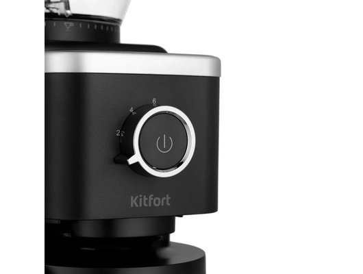 Кофемолка KITFORT КТ-7167