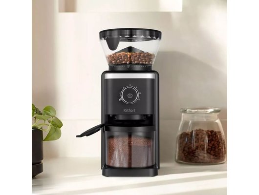 Кофемолка KITFORT КТ-7167