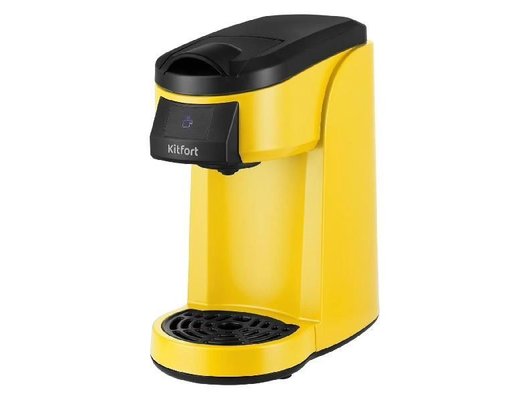 Кофемашина KITFORT КТ-7121-3