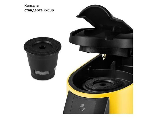 Кофемашина KITFORT КТ-7121-3