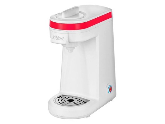 Кофемашина KITFORT КТ-7122-1