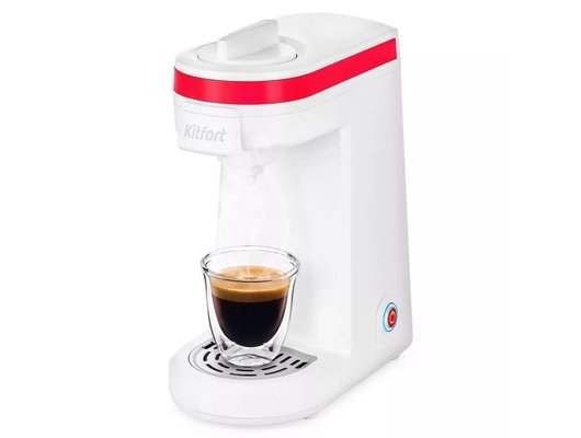 Кофемашина KITFORT КТ-7122-1