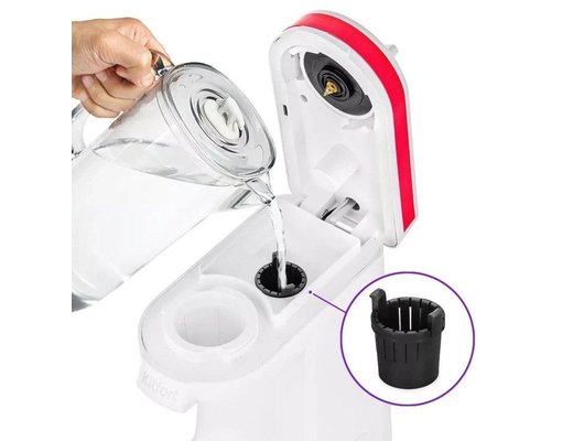 Кофемашина KITFORT КТ-7122-1