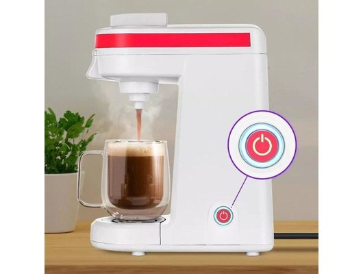 Кофемашина KITFORT КТ-7122-1