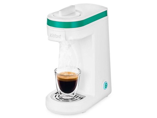 Кофемашина KITFORT КТ-7122-2