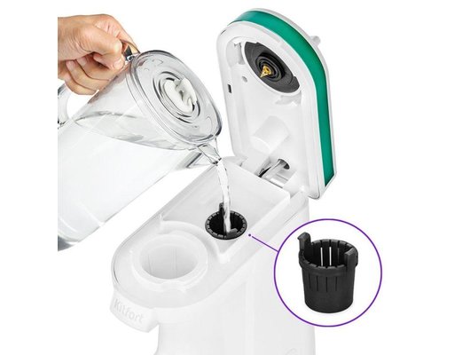 Кофемашина KITFORT КТ-7122-2