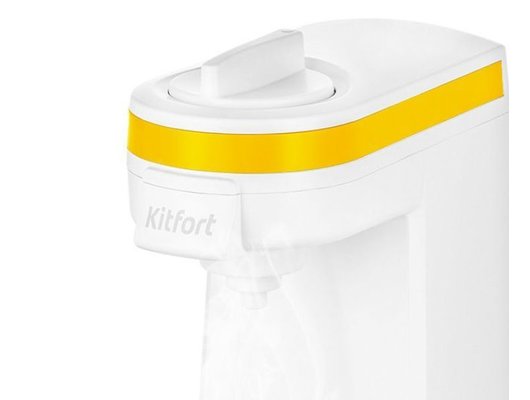 Кофемашина KITFORT КТ-7122-3