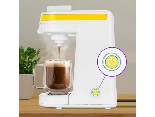 Кофемашина KITFORT КТ-7122-3