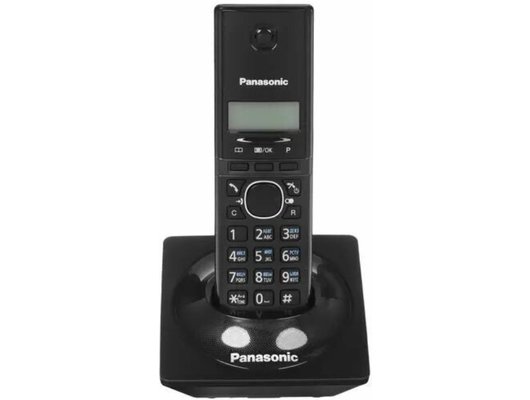 Радиотелефон PANASONIC KX-TG1711RUB