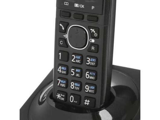 Радиотелефон PANASONIC KX-TG1711RUB