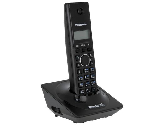 Радиотелефон PANASONIC KX-TG1711RUB